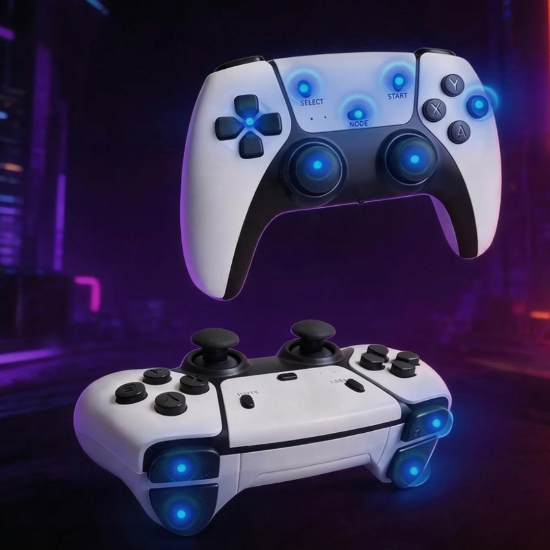 Consola Retro con 20.000 Juegos Clásicos